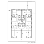 القرنفل 111 - سقف افقى للدور المتكرر